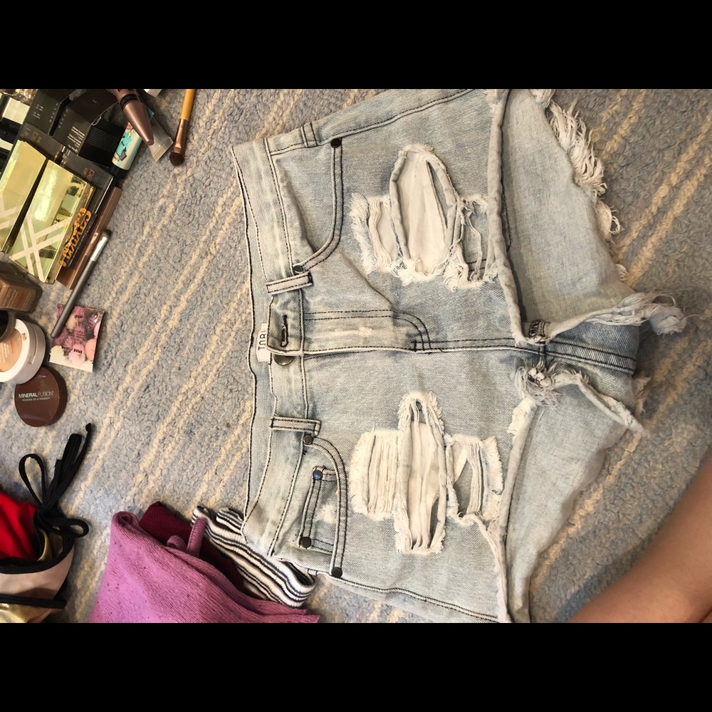 Tobi jean shorts